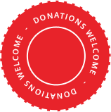 Donations Welcome